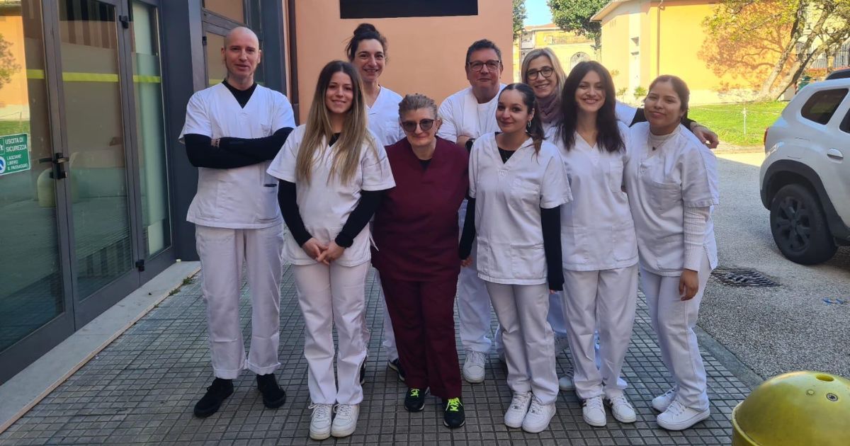 Corsisti Esedra Formazione ADB