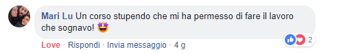 commento tas