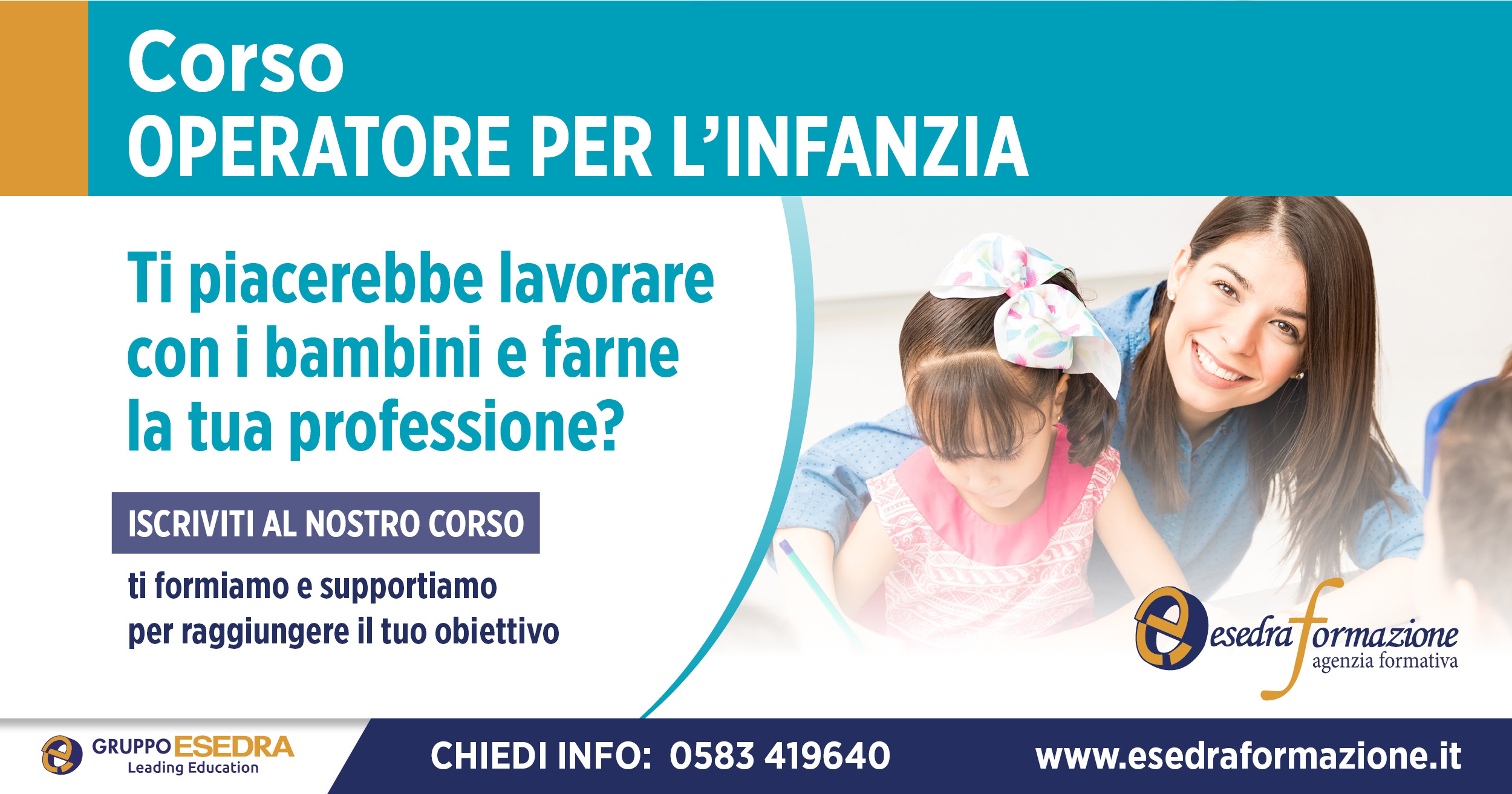 corso operatore infanzia esedraformazione